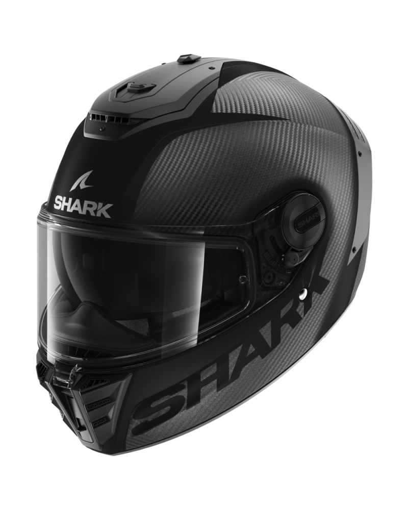 SHARK SPARTAN RS CARBON SKIN MAT KASK INTEGRALNY MOTOCYKLOWY