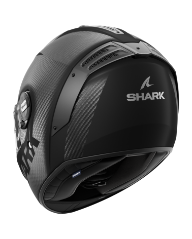 SHARK SPARTAN RS CARBON SKIN MAT KASK INTEGRALNY MOTOCYKLOWY