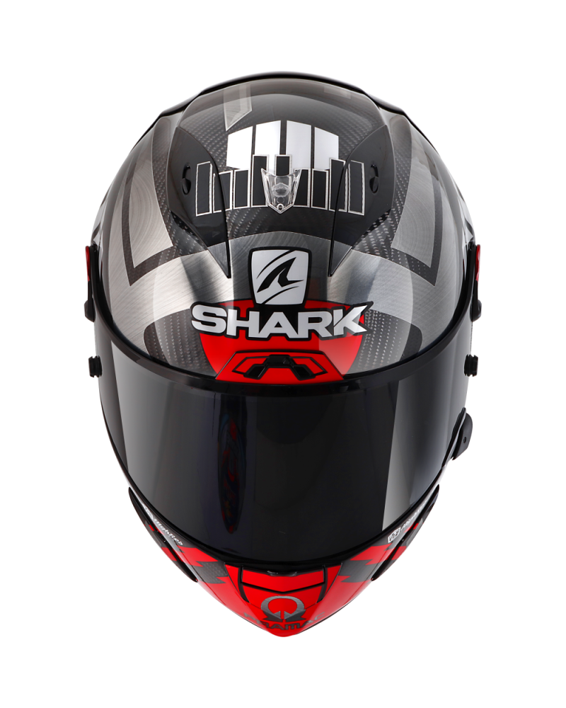 SHARK RACE-R PRO GP 06 REPLICA ZARCO WINTER TEST KASK INTEGRALNY MOTOCYKLOWY