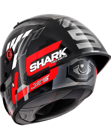SHARK RACE-R PRO GP 06 REPLICA ZARCO WINTER TEST KASK INTEGRALNY MOTOCYKLOWY