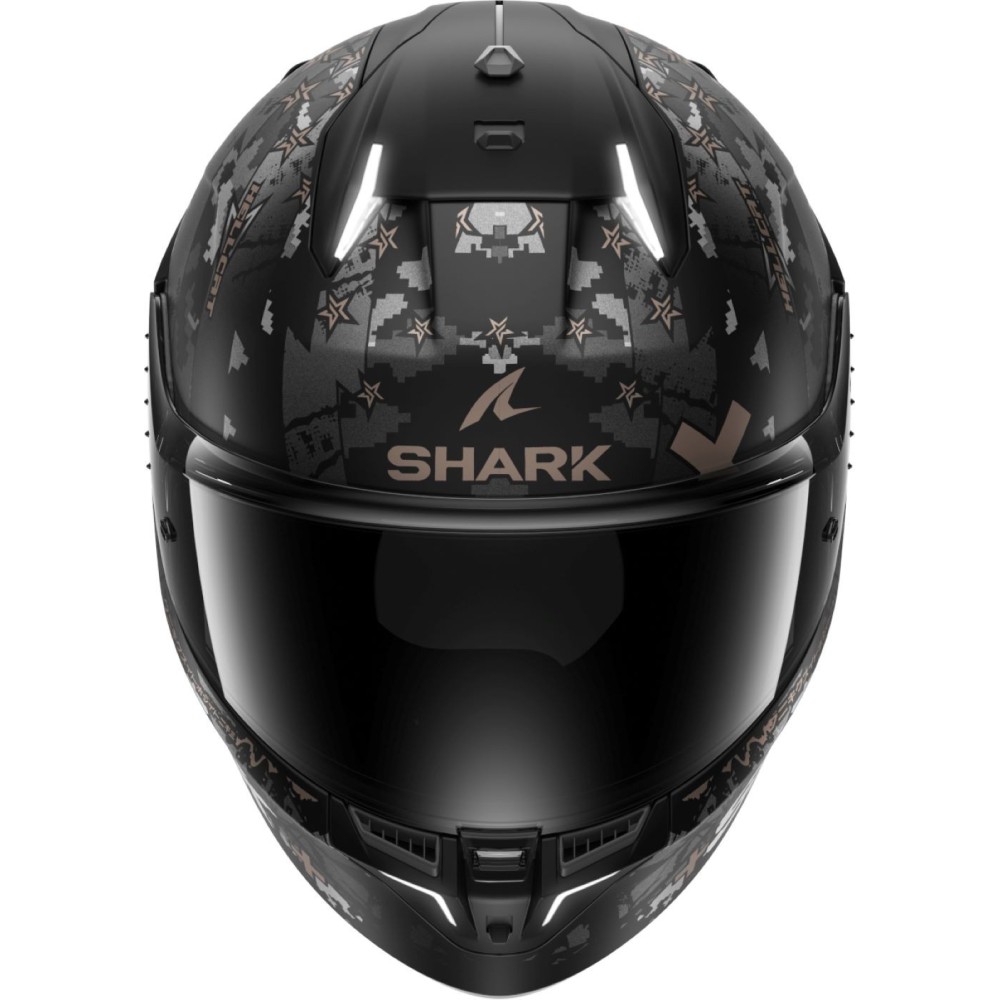 SHARK SKWAL I3 HELLCAT KASK INTEGRALNY MOTOCYKLOWY