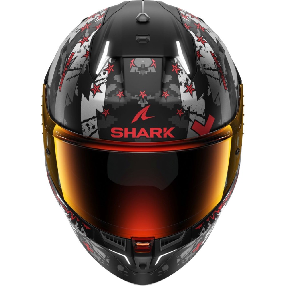 SHARK SKWAL I3 HELLCAT KASK INTEGRALNY MOTOCYKLOWY
