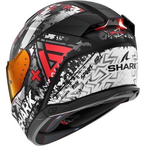 SHARK SKWAL I3 HELLCAT KASK INTEGRALNY MOTOCYKLOWY