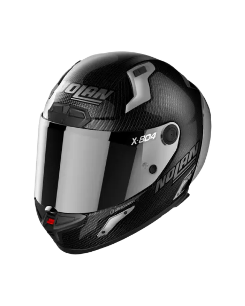 NOLAN X-804 RS U.C. SILVER EDITION KASK INTEGRALNY MOTOCYKLOWY