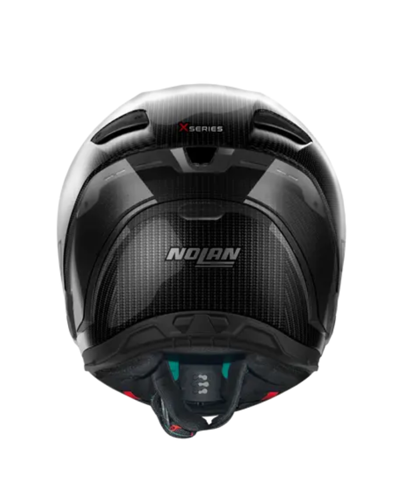 NOLAN X-804 RS U.C. SILVER EDITION KASK INTEGRALNY MOTOCYKLOWY