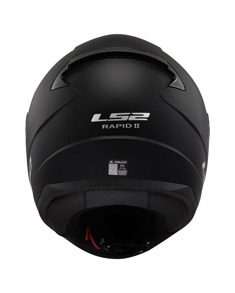 LS2 FF353 RAPID II KASK INTEGRALNY MOTOCYKLOWY