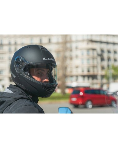 LS2 FF908 STROBE II LUX KASK SZCZĘKOWY MOTOCYKLOWY