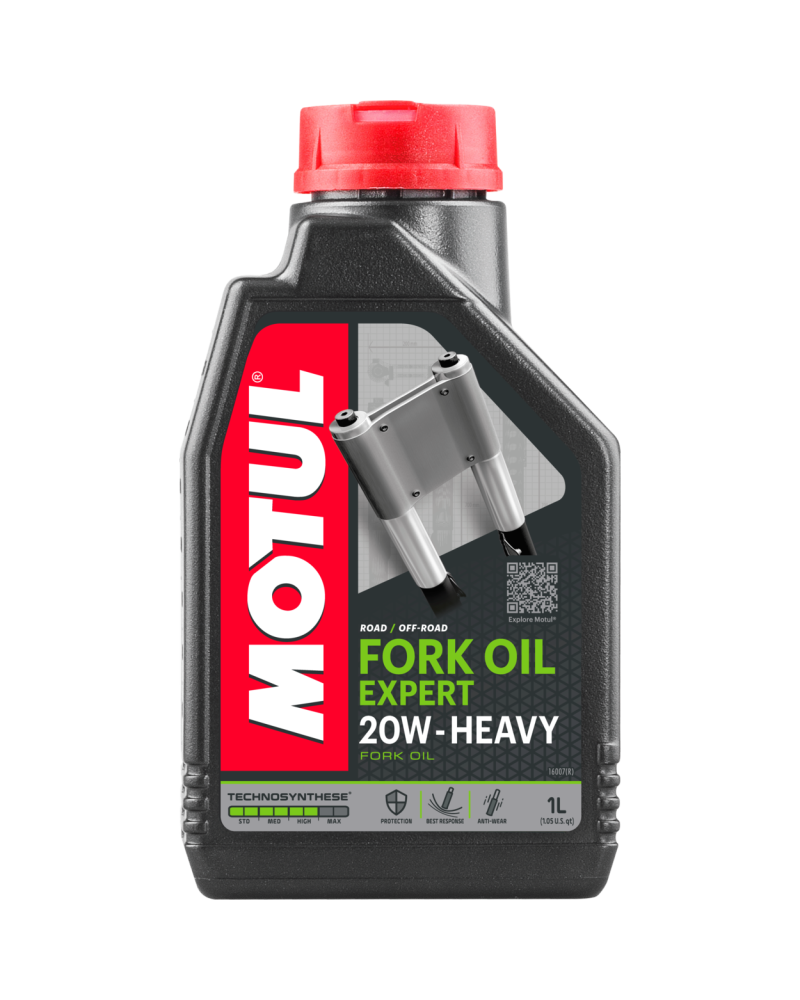 MOTUL 20W 1L FORK OIL HEAVY EXPERT OLEJ DO TELESKOPÓW