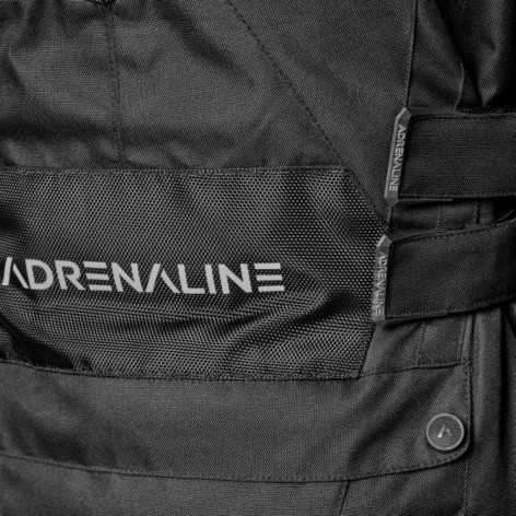 ADRENALINE CHICAGO 2.0 PPE KURTKA TEKSTYLNA TURYSTYCZNA MĘSKA CZARNA