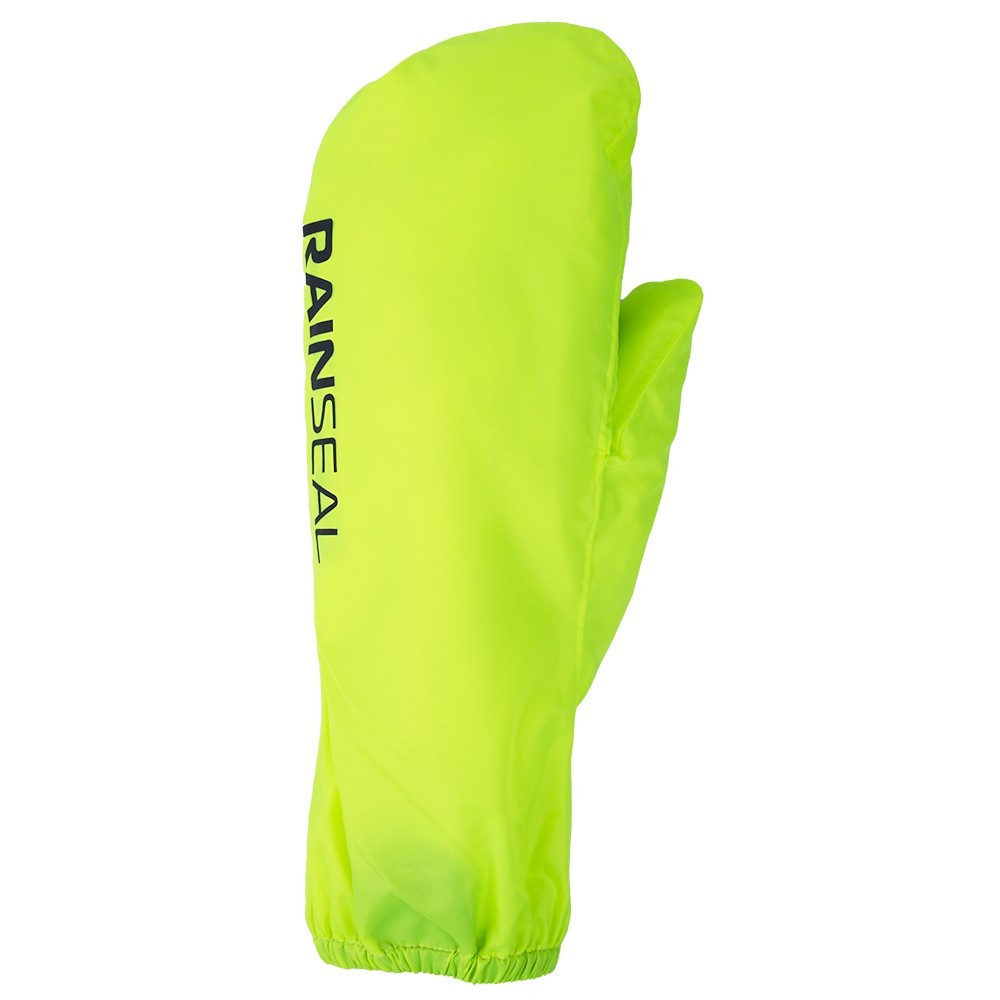 OXFORD RAINSEAL NAKŁADKI PRZECIWDESZCZOWE NA RĘKAWICE FLUO/ŻÓŁTE