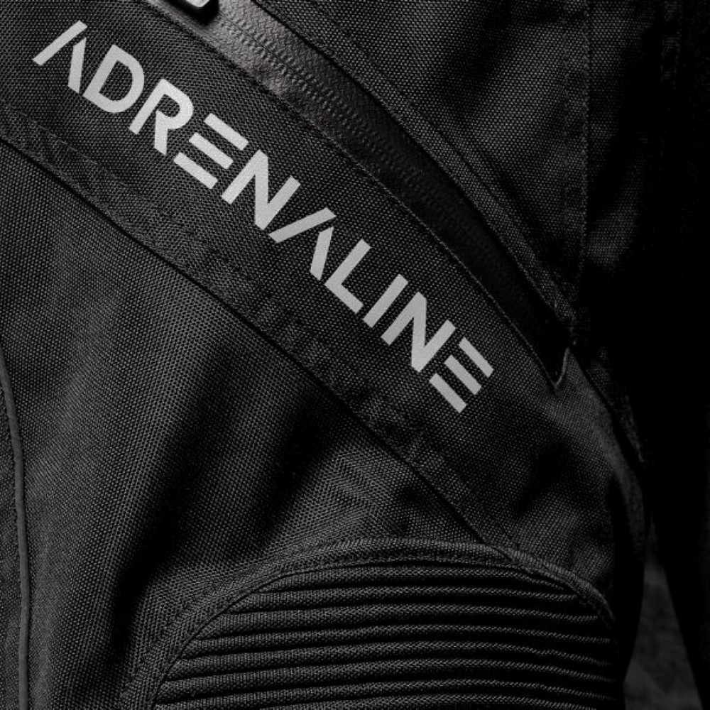 ADRENALINE DONNA 2.0 PPE SPODNIE TEKSTYLNE DAMSKIE CZARNE