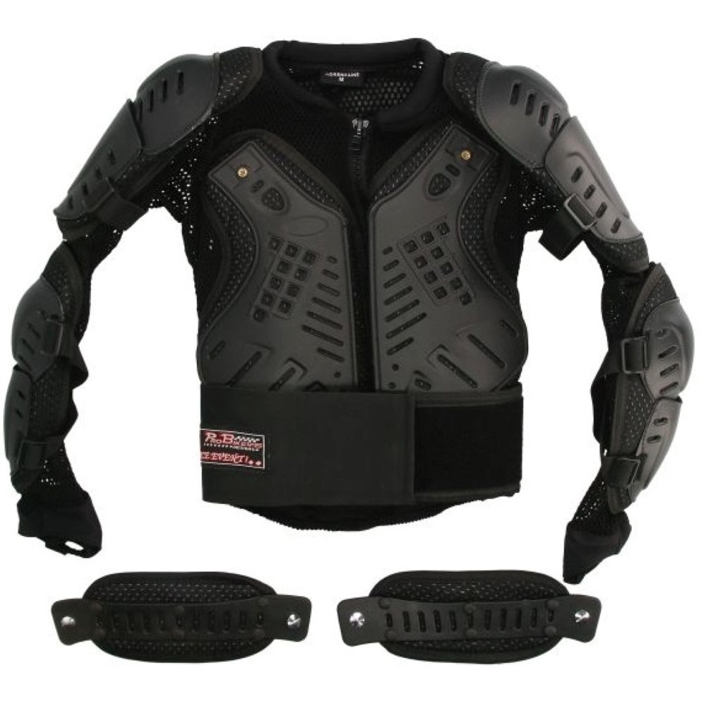 ADRENALINE DEFENDER PPE BUZER ŻÓŁW OFF-ROAD