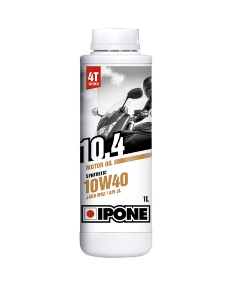 IPONE 10.4 10W40 1L OLEJ SILNIKOWY PÓŁSYNTETYCZNY