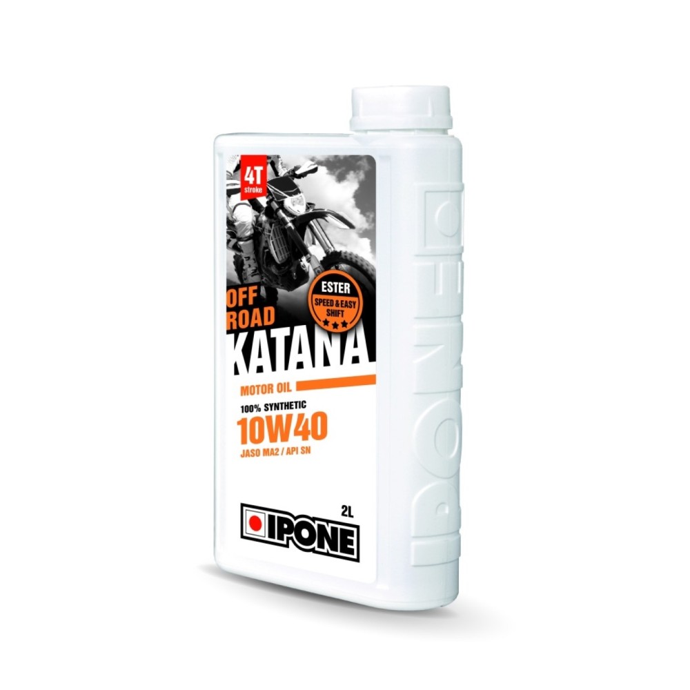 IPONE KATANA OFF ROAD 10W40 2L OLEJ SILNIKOWY SYNTETYCZNY