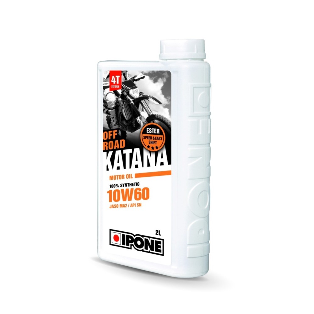 IPONE KATANA OFF ROAD 10W60 2L OLEJ SILNIKOWY SYNTETYCZNY