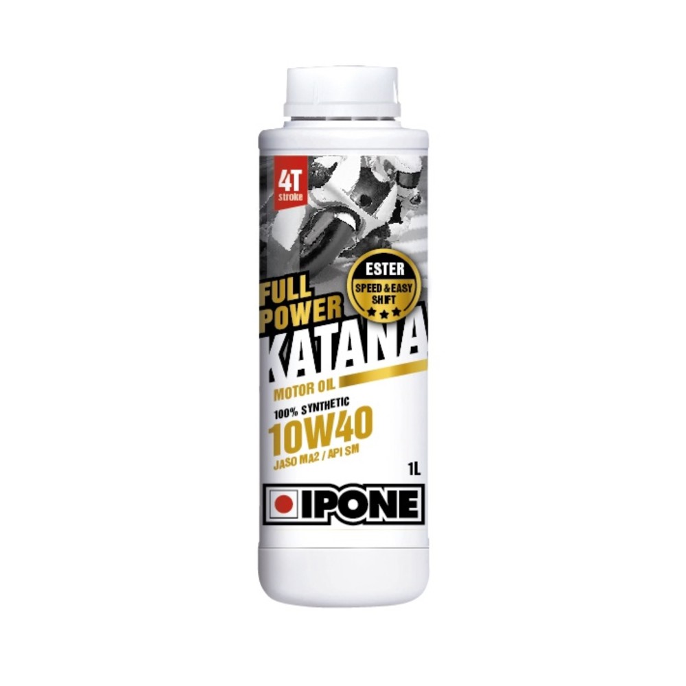 IPONE FULL POWER KATANA 10W40 1L OLEJ SILNIKOWY SYNTETYCZNY