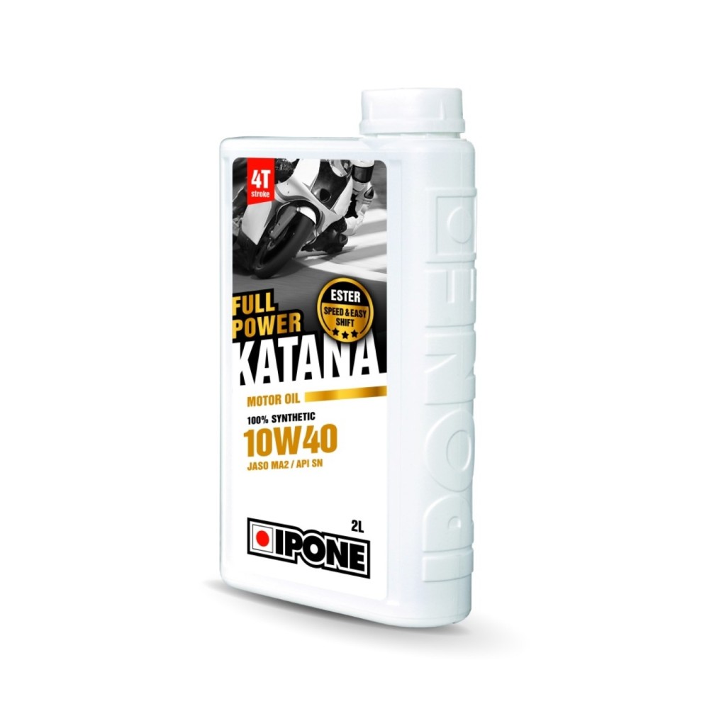 IPONE FULL POWER KATANA 10W40 2L OLEJ SILNIKOWY SYNTETYCZNY