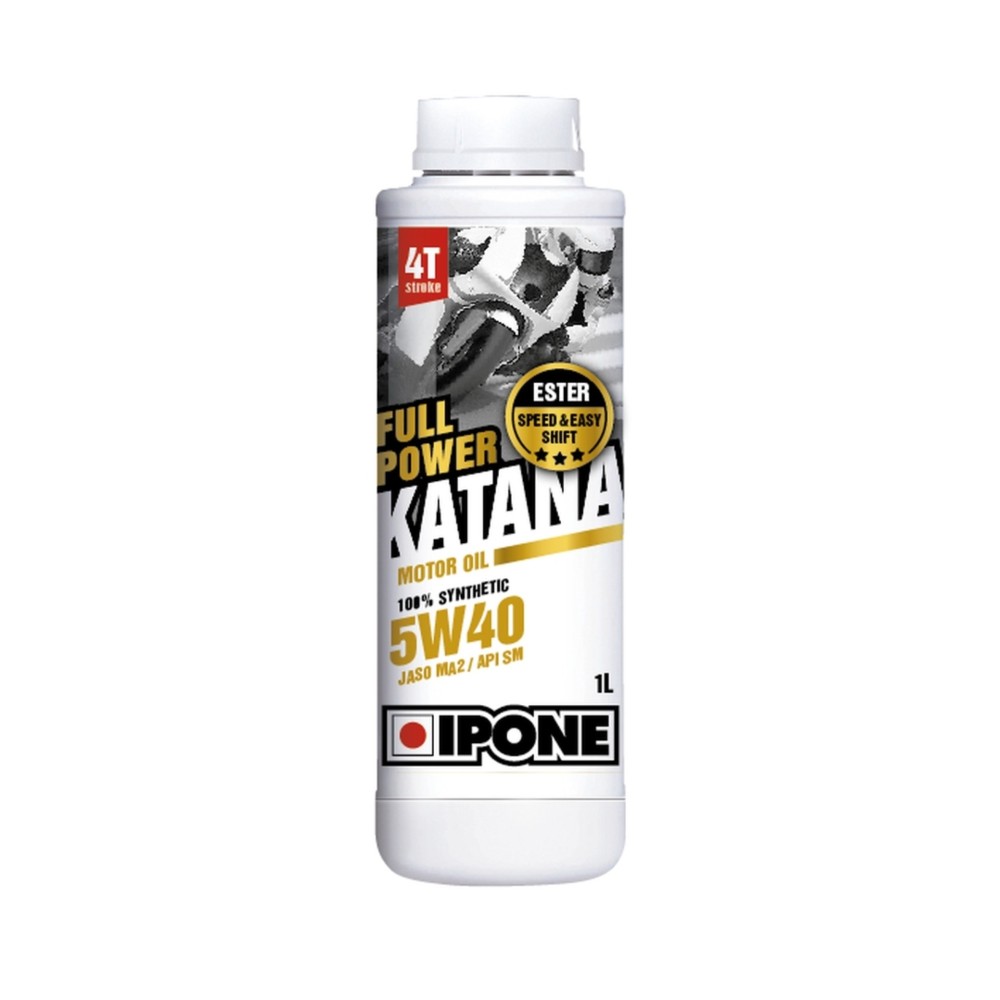 IPONE FULL POWER KATANA 5W40 1L OLEJ SILNIKOWY SYNTETYCZNY