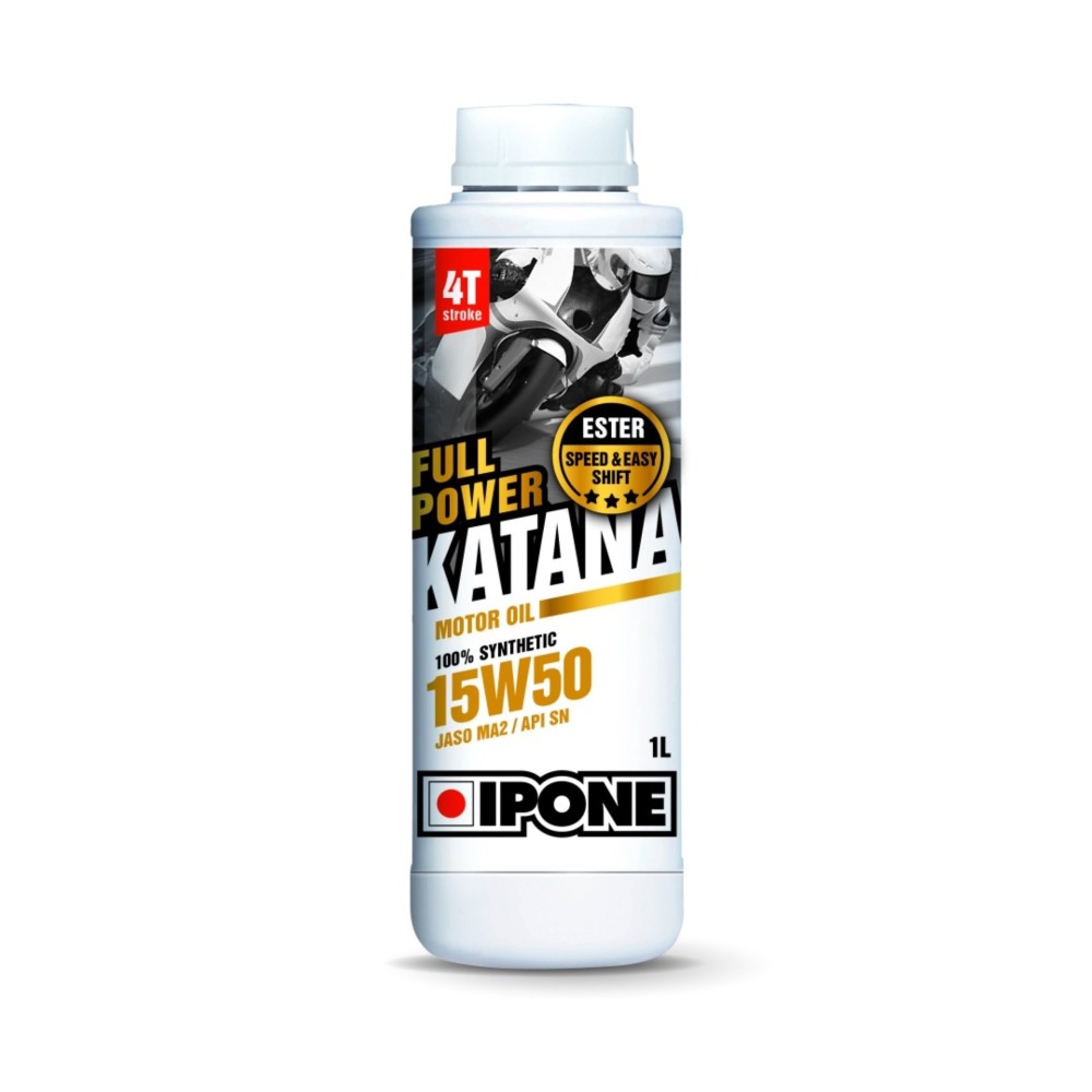 IPONE FULL POWER KATANA 15W50 1L OLEJ SILNIKOWY SYNTETYCZNY