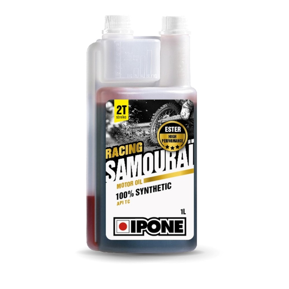 IPONE SAMOURAI RACING 1L OLEJ DO DOZOWNIKA SYNTETYCZNY