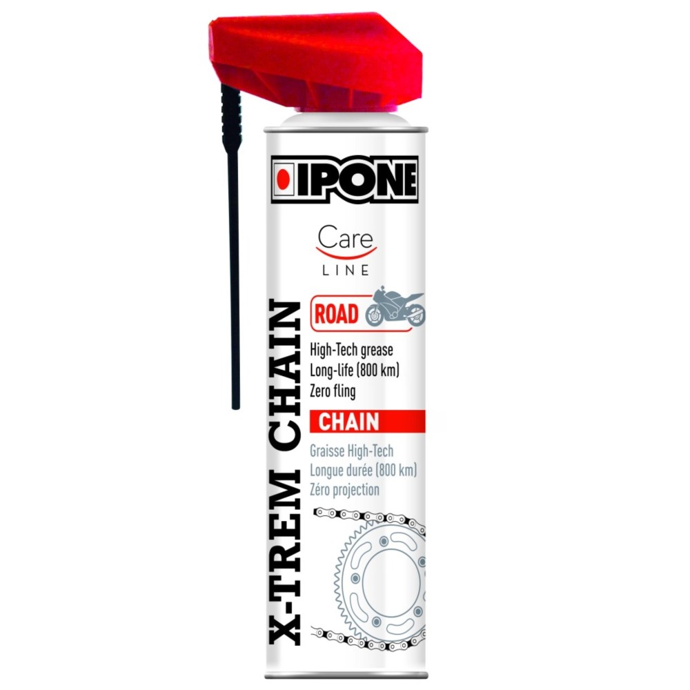 IPONE X-TREM CHAIN ROAD 250ML SMAR DO ŁAŃCUCHÓW