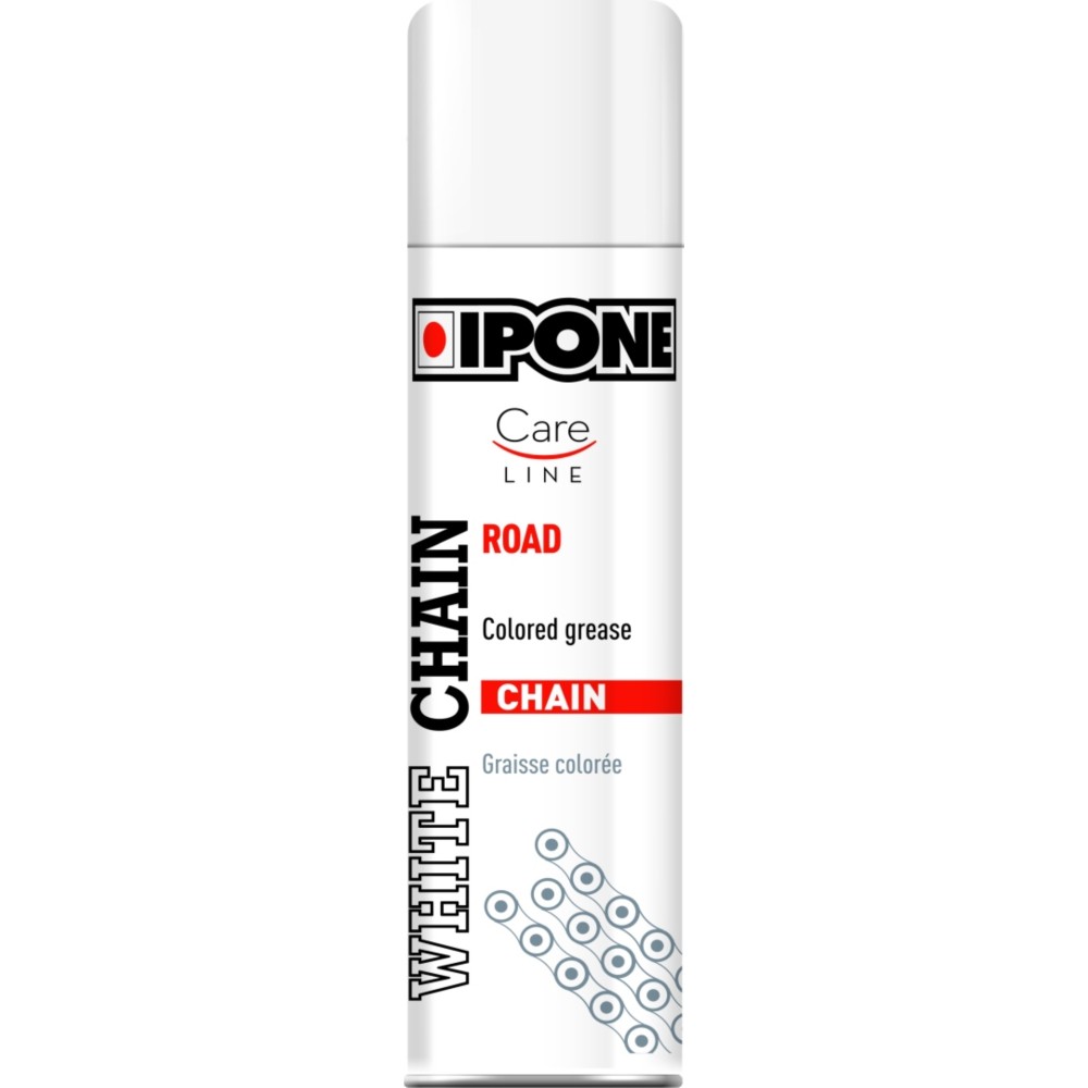 IPONE WHITE CHAIN 250ML SMAR DO ŁAŃCUCHÓW BIAŁY