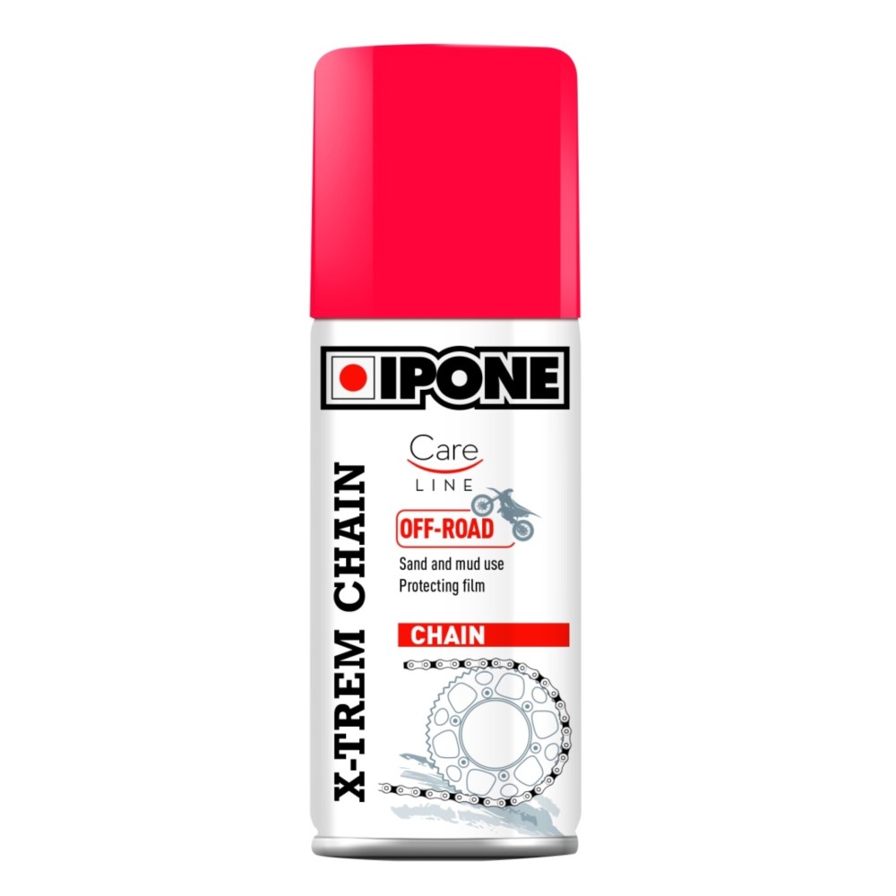 IPONE X-TREM CHAIN OFF ROAD 100ML SMAR DO ŁAŃCUCHÓW