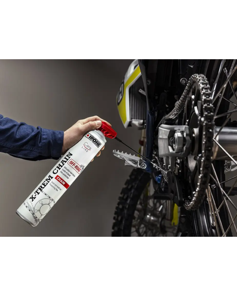 IPONE X-TREM CHAIN OFF ROAD 250ML SMAR DO ŁAŃCUCHÓW