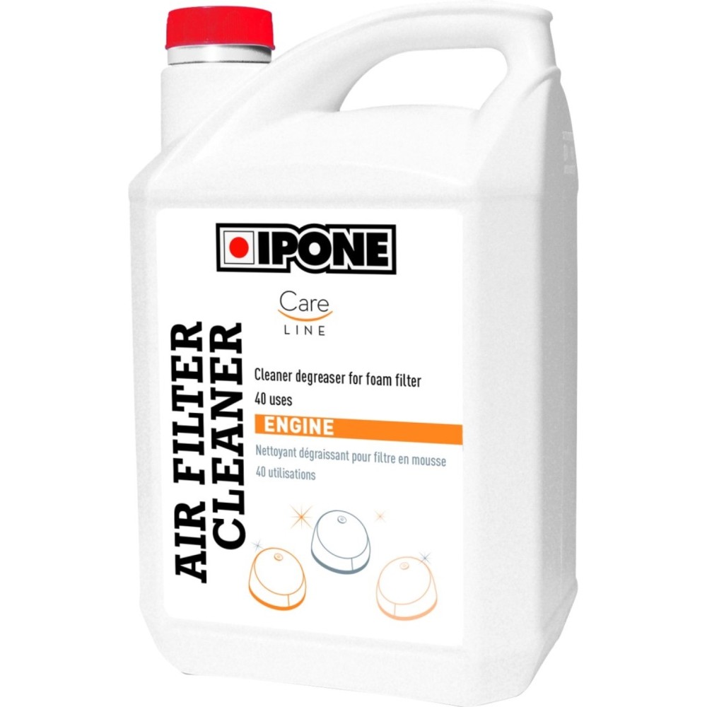 IPONE AIR FILTER CLEANER 5L PŁYN DO MYCIA FILTRÓW POWIETRZA