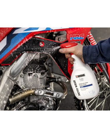 IPONE MOTO WASH 1L ŚRODEK DO MYCIA MOTOCYKLA