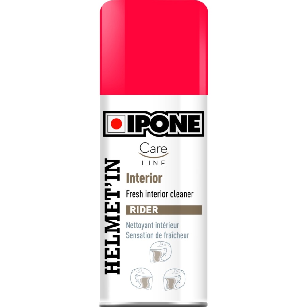 IPONE HELMET IN 150ML SPRAY DO CZYSZCZENIA WNĘTRZA KASKU