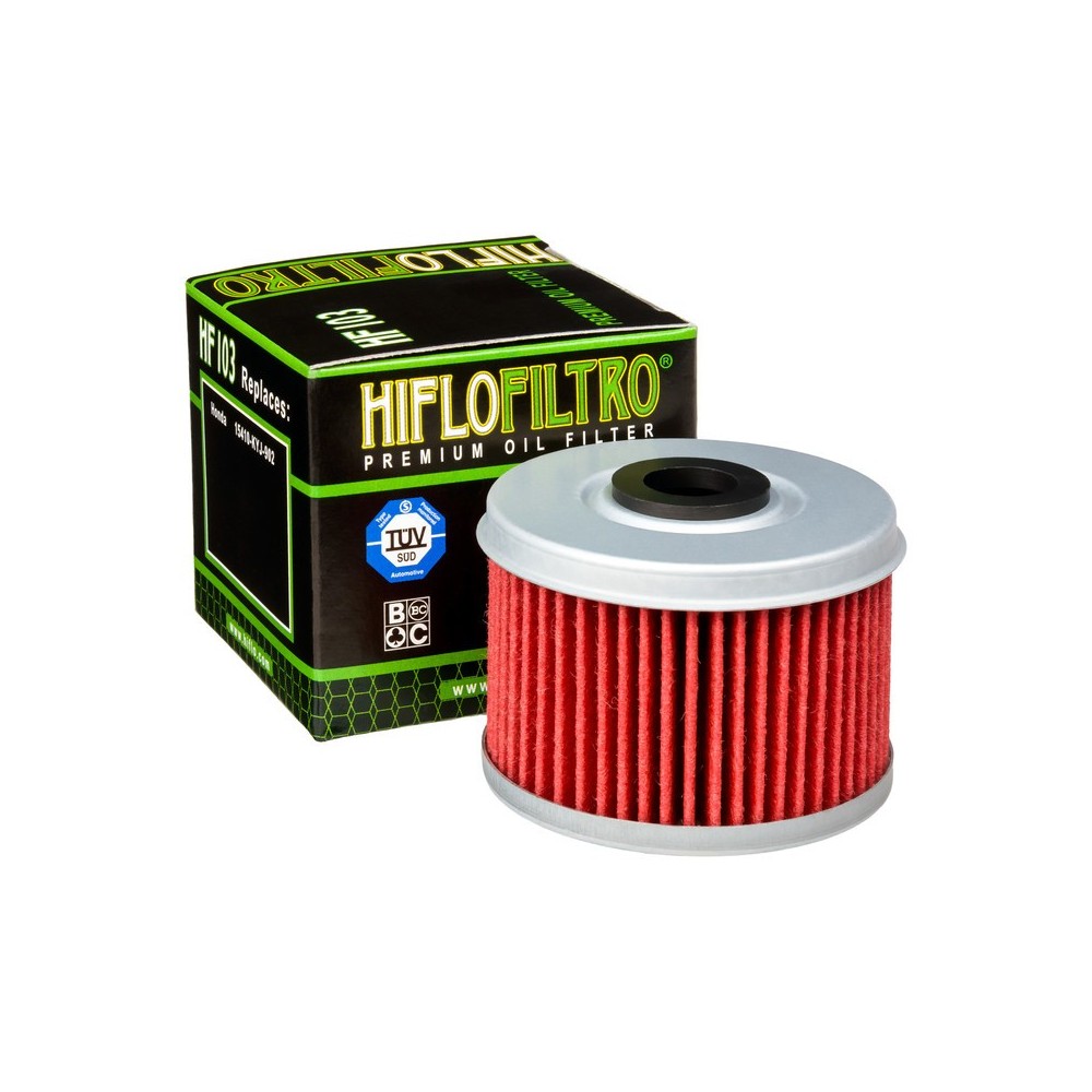HIFLOFILTRO HF103 FILTR OLEJU