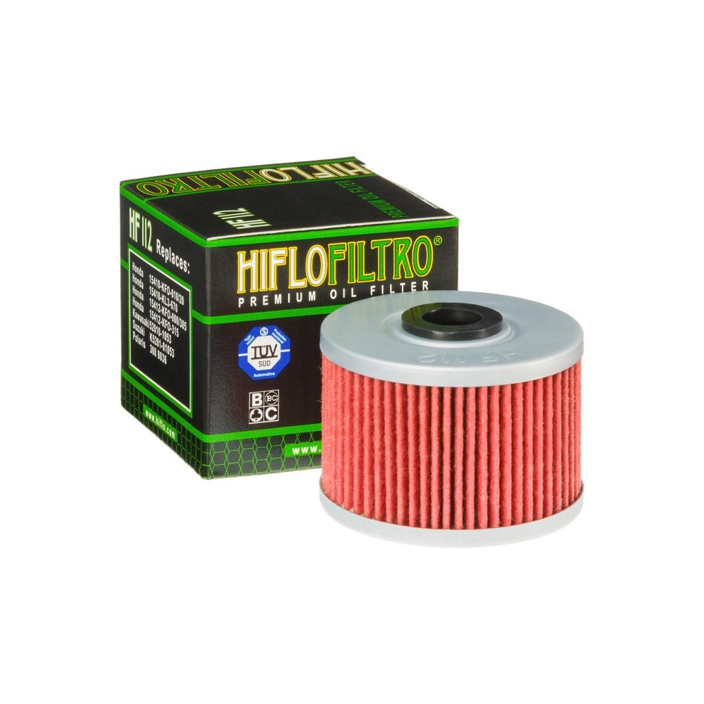 HIFLOFILTRO HF112 FILTR OLEJU