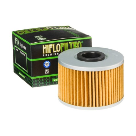 HIFLOFILTRO HF114 FILTR OLEJU