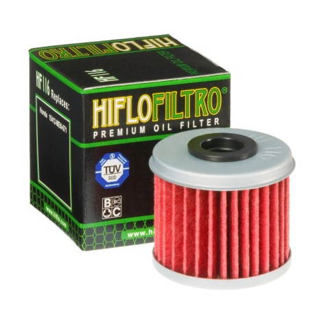 HIFLOFILTRO HF116 FILTR OLEJU
