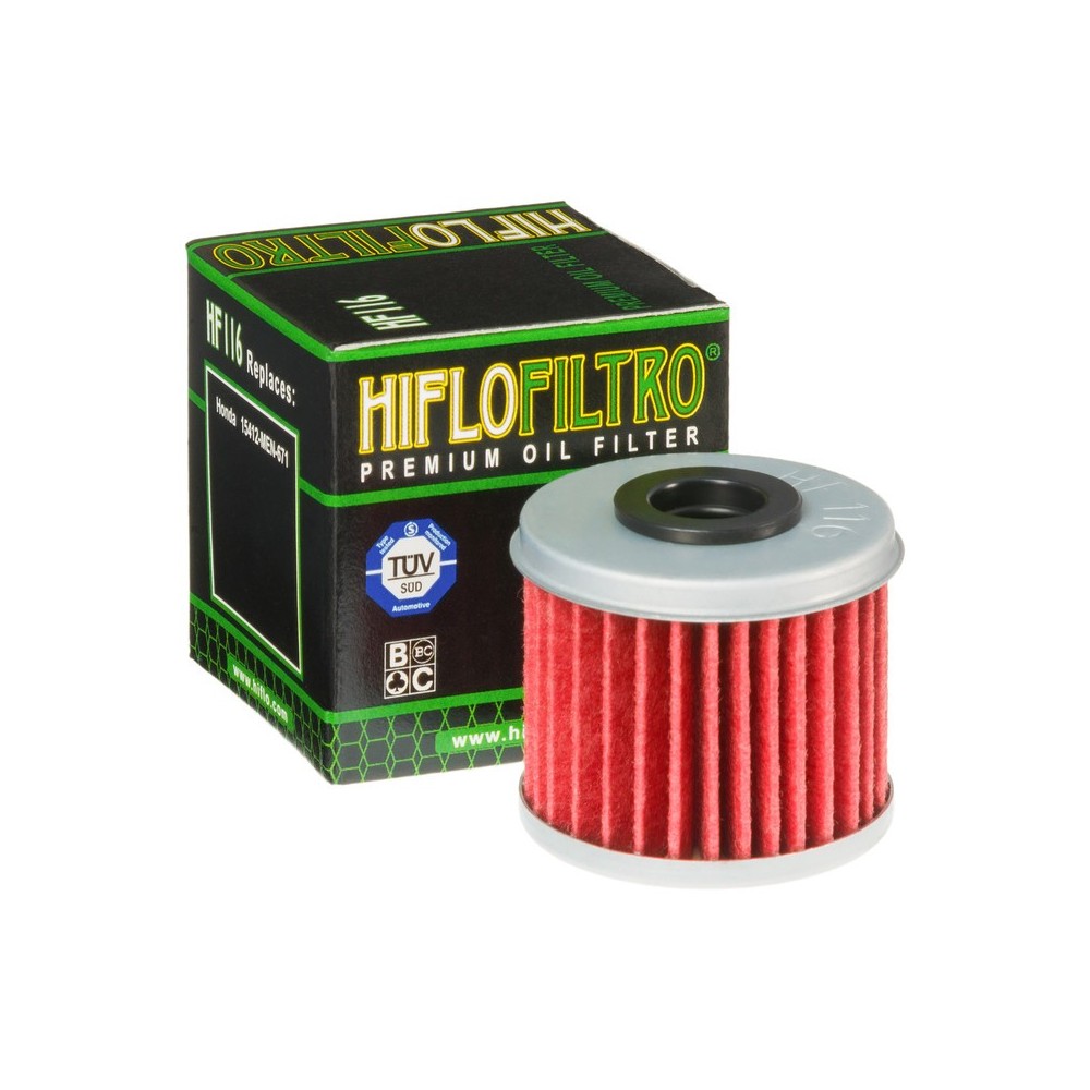 HIFLOFILTRO HF116 FILTR OLEJU