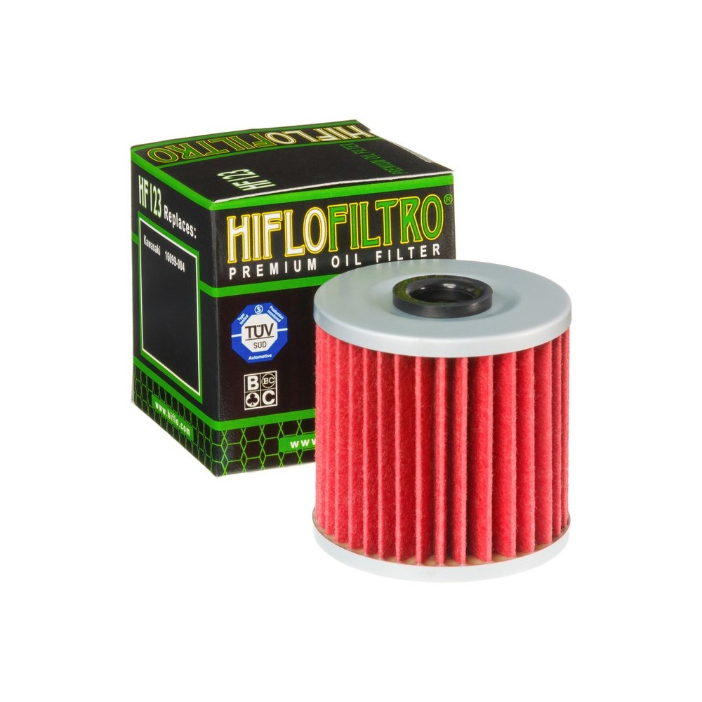 HIFLOFILTRO HF123 FILTR OLEJU