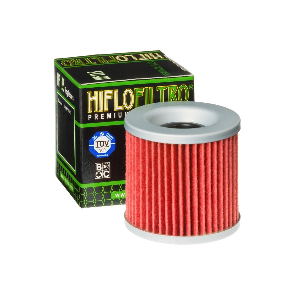 HIFLOFILTRO HF125 FILTR OLEJU