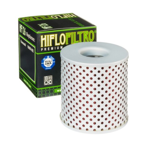 HIFLOFILTRO HF126 FILTR OLEJU