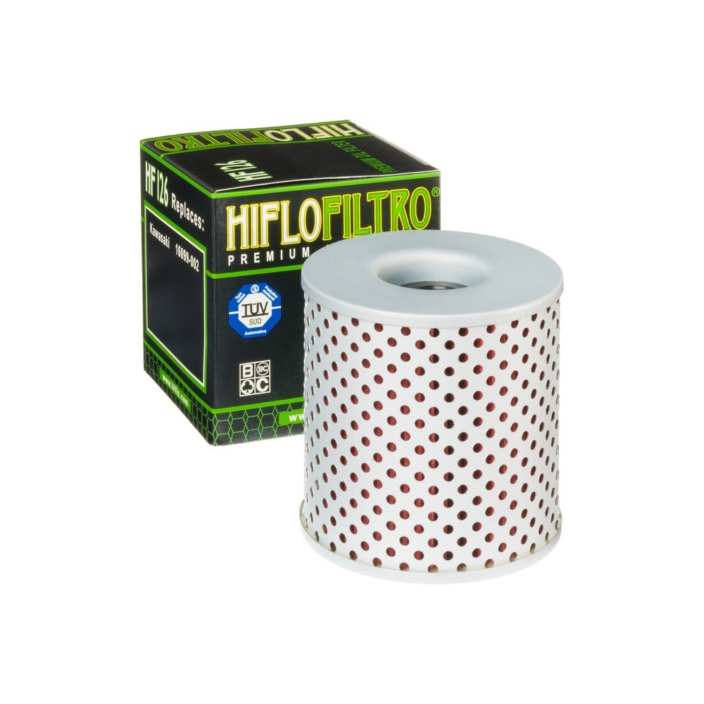 HIFLOFILTRO HF126 FILTR OLEJU