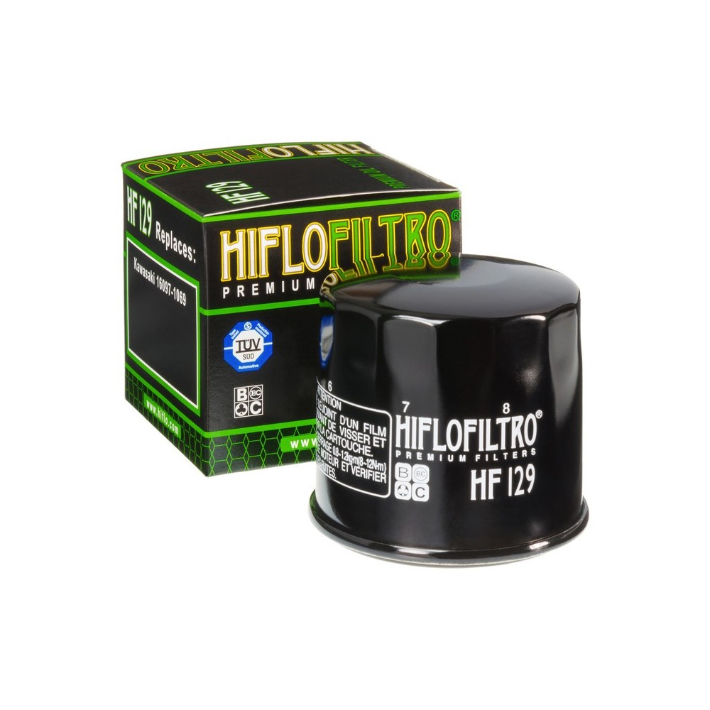 HIFLOFILTRO HF129 FILTR OLEJU