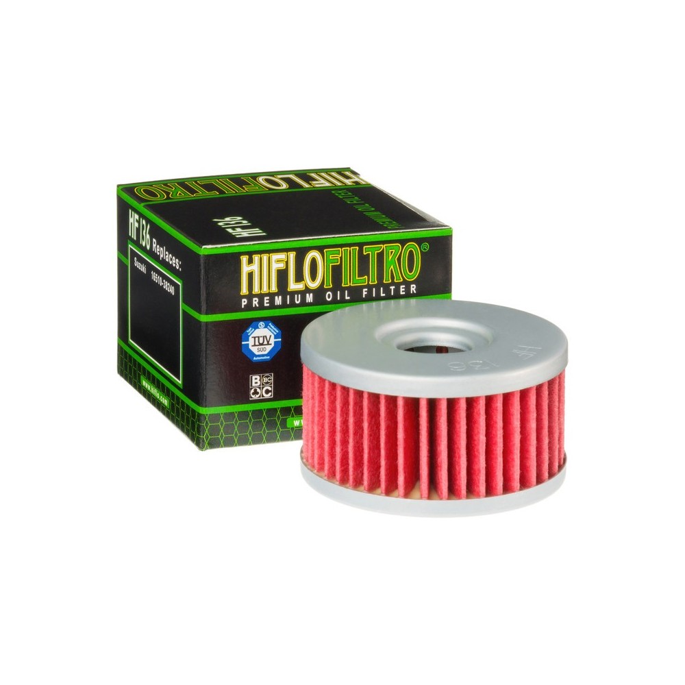 HIFLOFILTRO HF136 FILTR OLEJU