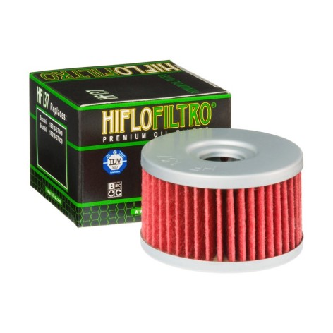 HIFLOFILTRO HF137 FILTR OLEJU