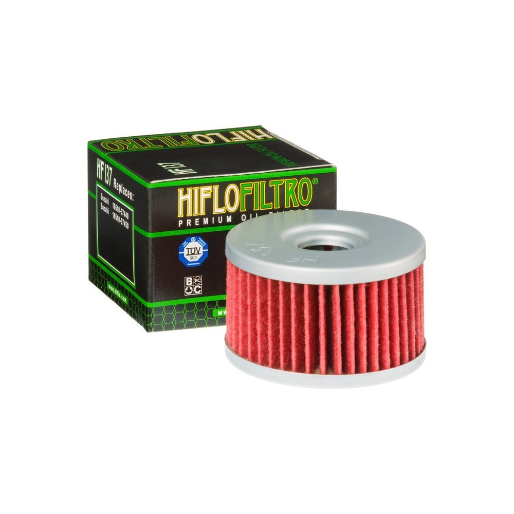 HIFLOFILTRO HF137 FILTR OLEJU