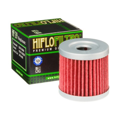 HIFLOFILTRO HF139 FILTR OLEJU