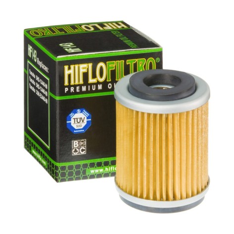 HIFLOFILTRO HF143 FILTR OLEJU