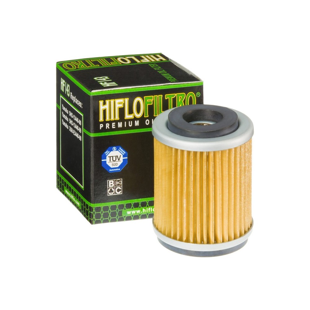 HIFLOFILTRO HF143 FILTR OLEJU