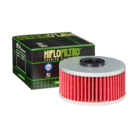 HIFLOFILTRO HF144 FILTR OLEJU