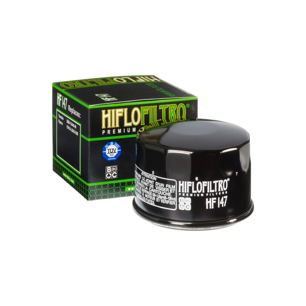 HIFLOFILTRO HF147 FILTR OLEJU