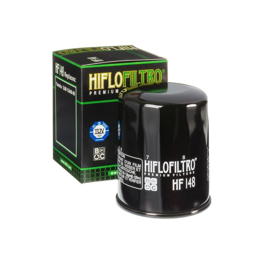 HIFLOFILTRO HF148 FILTR OLEJU